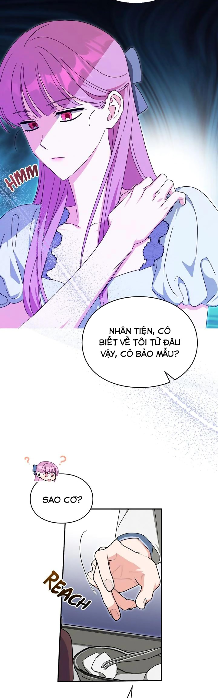 phương pháp bảo vệ anh ấy trong lãnh địa quái vật chapter 56 12