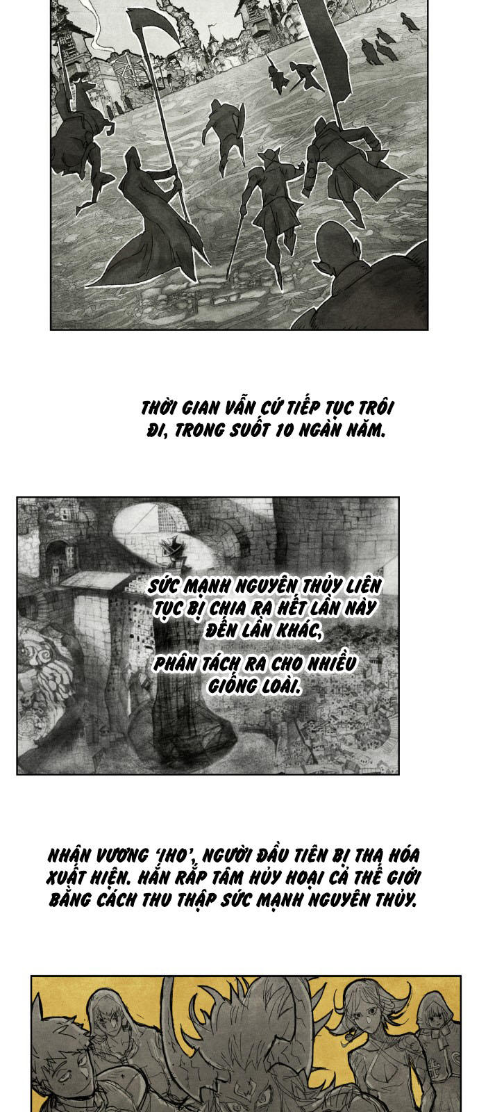 hard core leveling warrior chapter 151 5