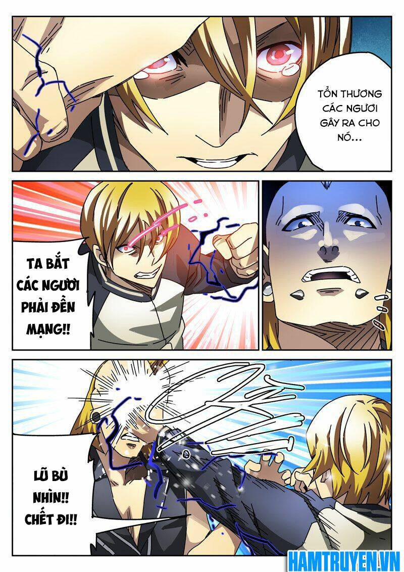 tử vong hồi chapter 90 7