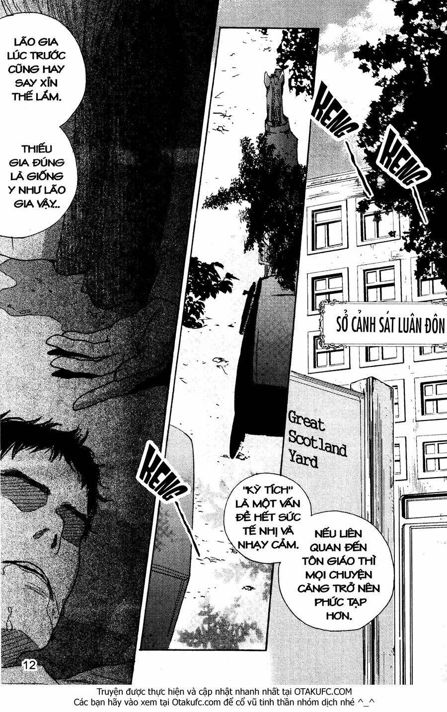 lady detective chapter 9 10