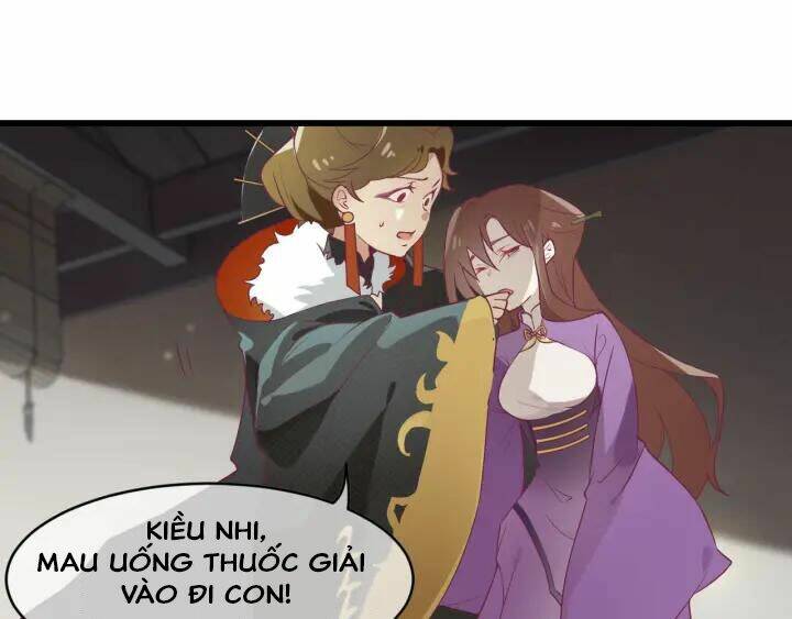 quỷ vương nan dưỡng tiểu ma phi chapter 4 48