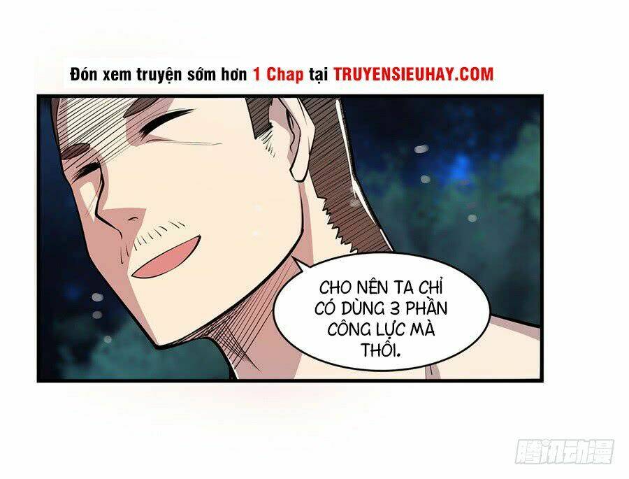 cuộc sống thoái ẩn của võ lâm chi vương chapter 25 28