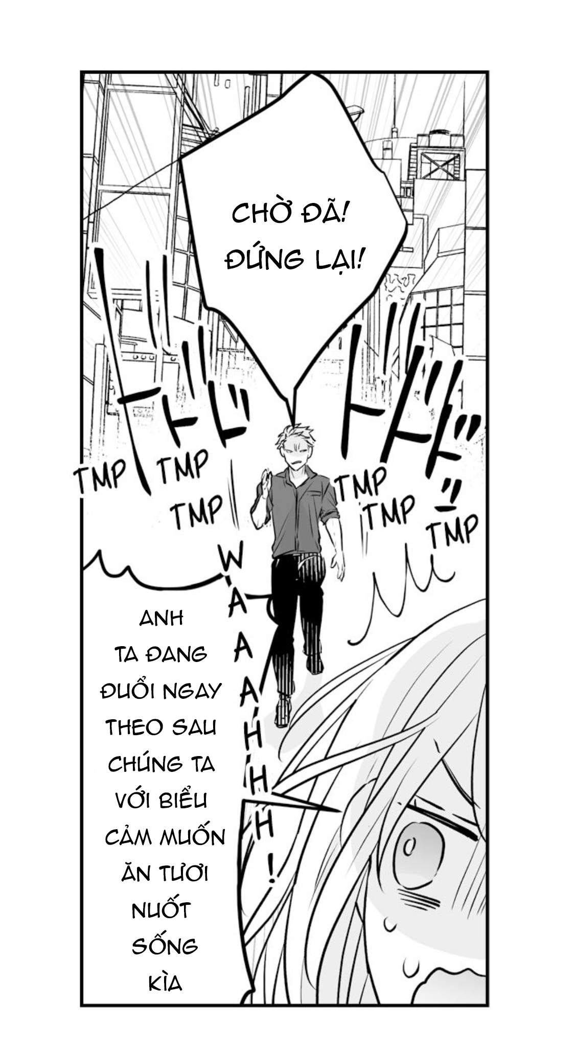 anh chàng yakuza này quá xảo quyệt rồi (full) chapter 13.2 13