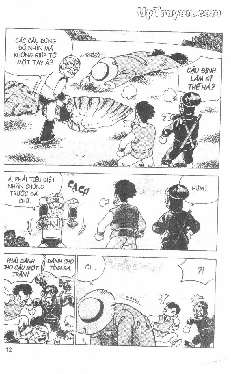 đội quân nhí nhố chapter 33 14