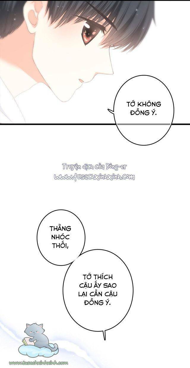 con tim rung động 3 chapter 53 14