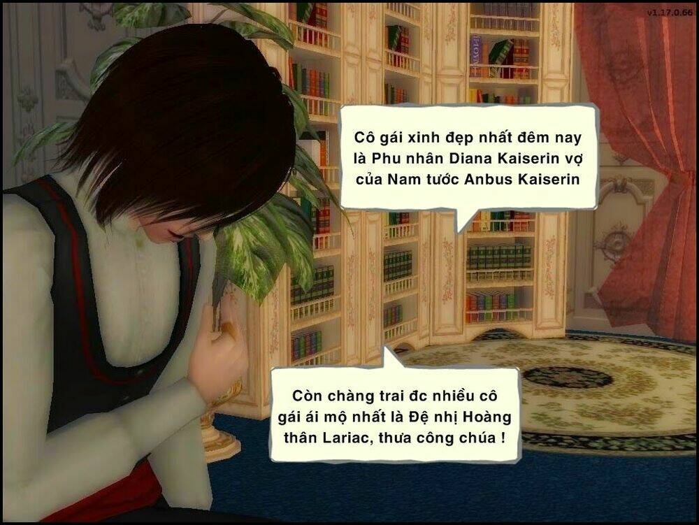 truyện sims - earl story chapter 38 9