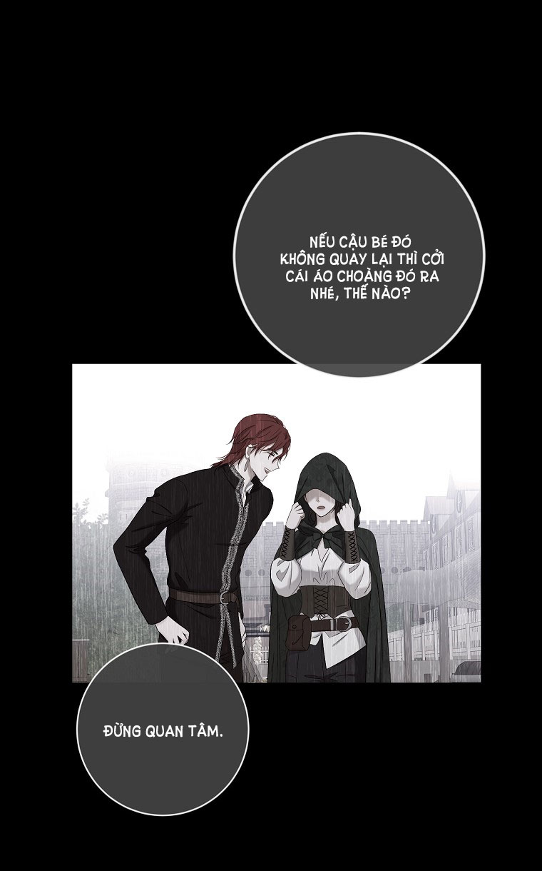 [Bản 15+] Tôi Lạc Vào Thế Giới Trò Chơi Harem Ngược chapter 84.1 - Trang 3