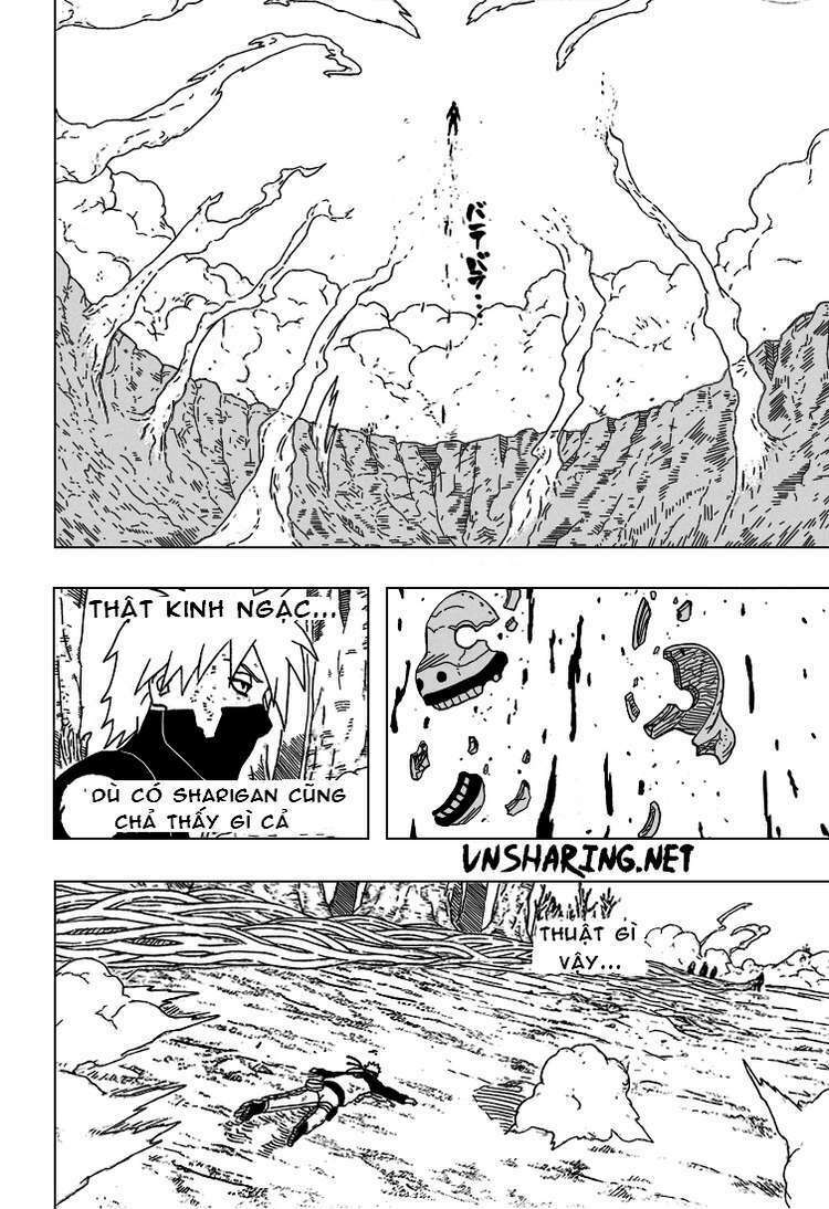 naruto - cửu vĩ hồ ly chapter 341 13
