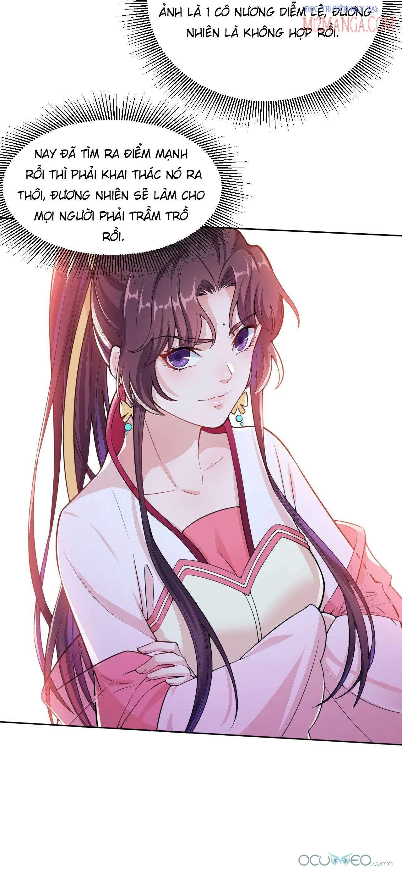 nam thần ai cũng muốn lấy ta chapter 6.5 11