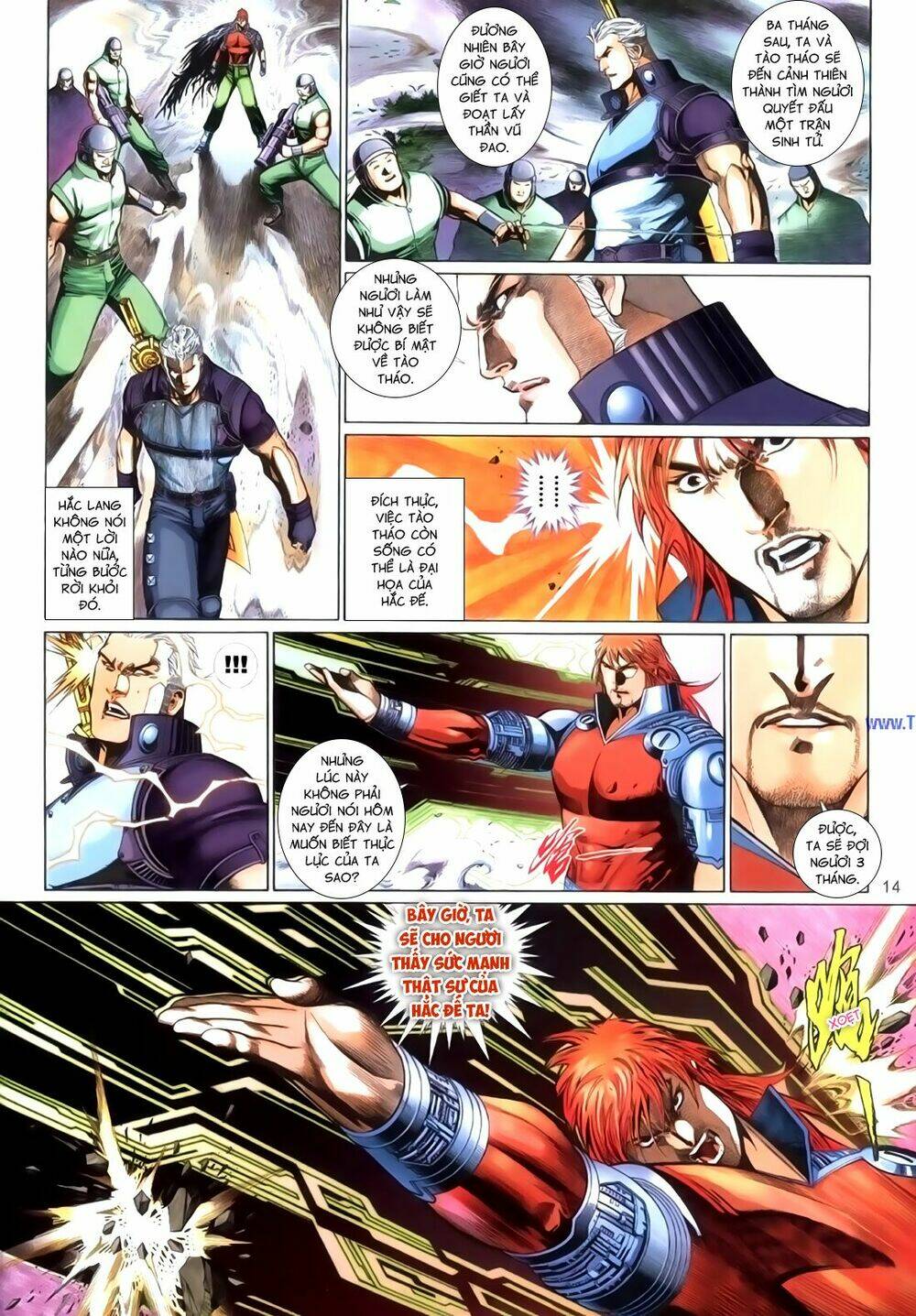 phong vân thần võ ký chapter 37 14