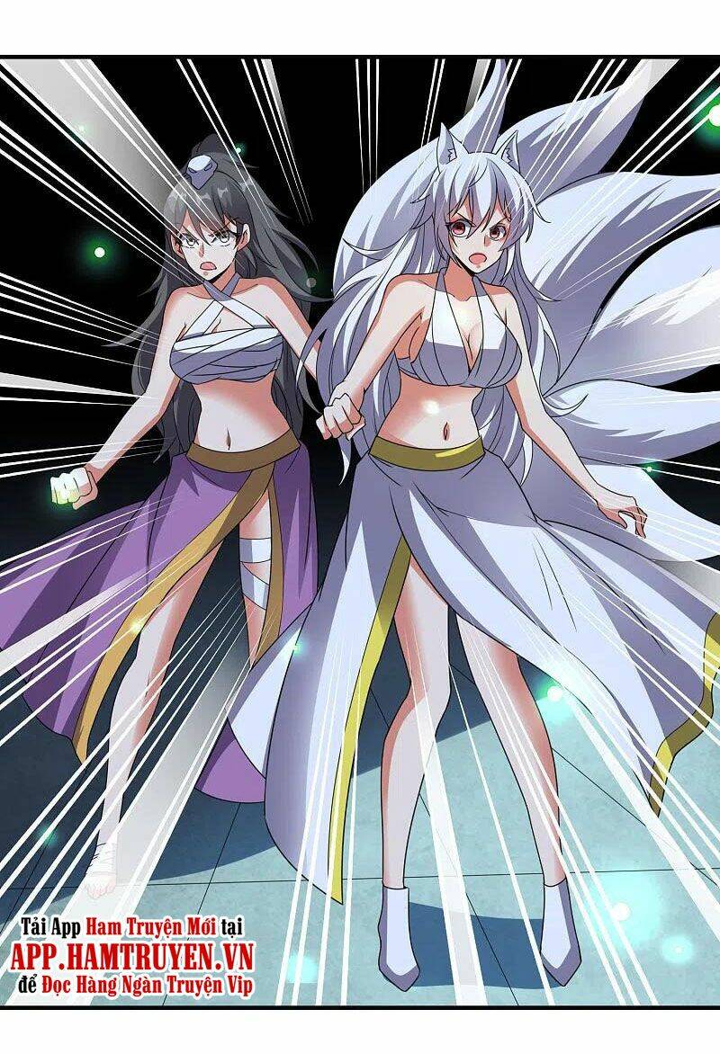 phục thiên thánh chủ chapter 182 13
