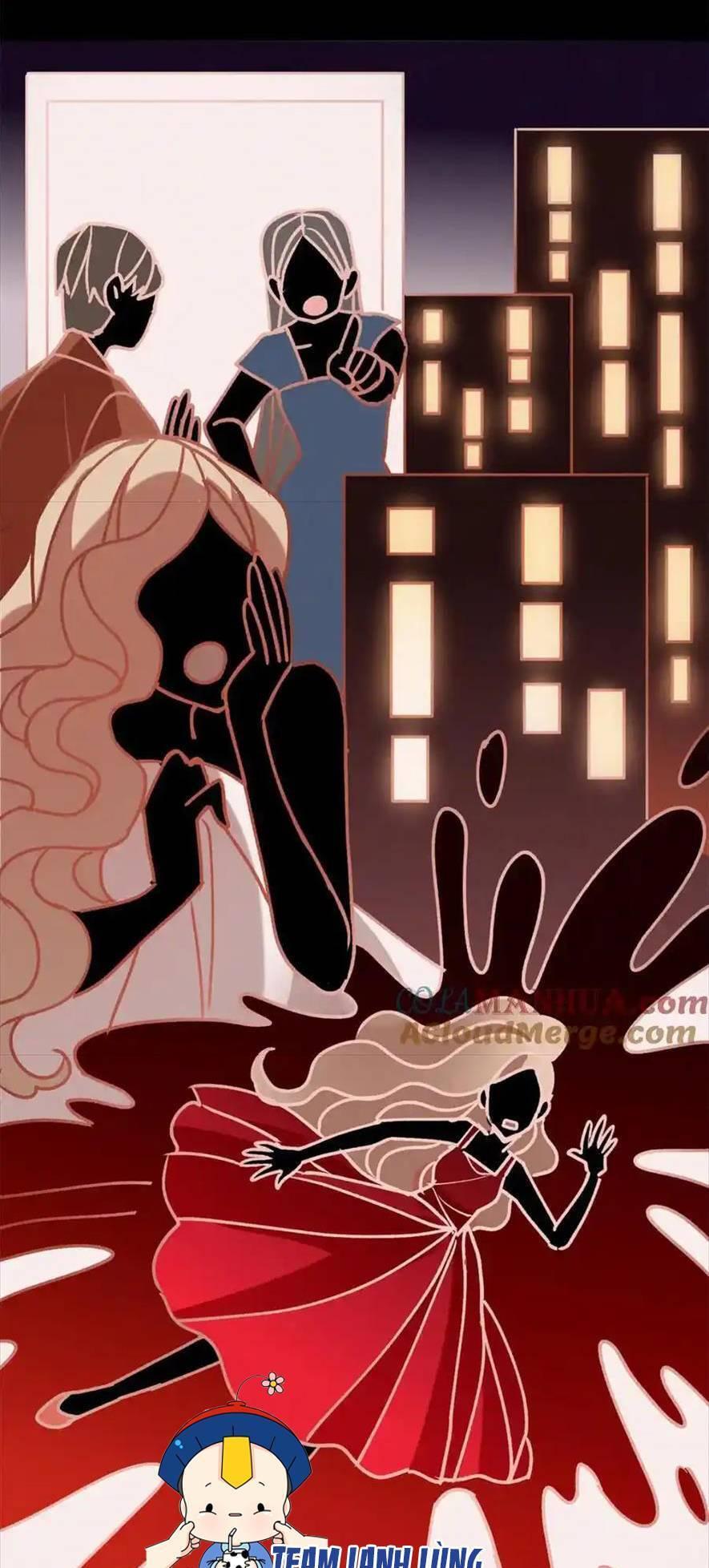 pháo hôi cô ấy khó chịu với cốt truyện từ lâu chapter 47 13