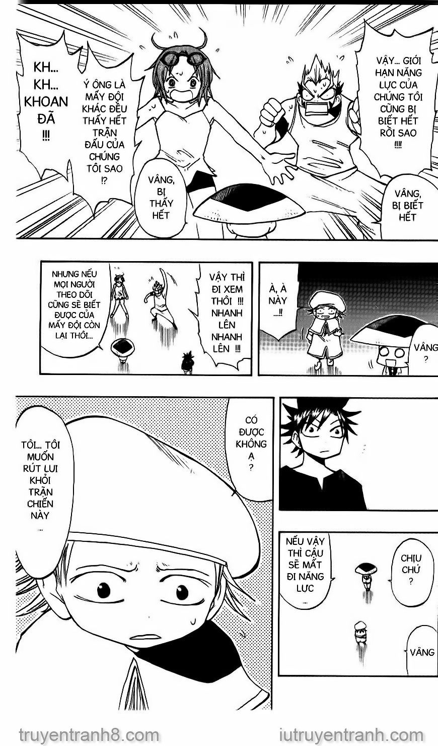 law of ueki chapter 107 6