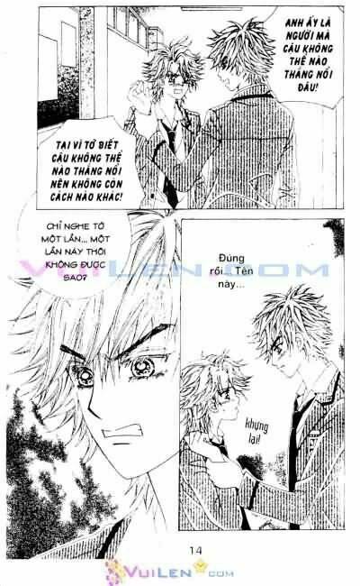 chàng gà mái chapter 9 14