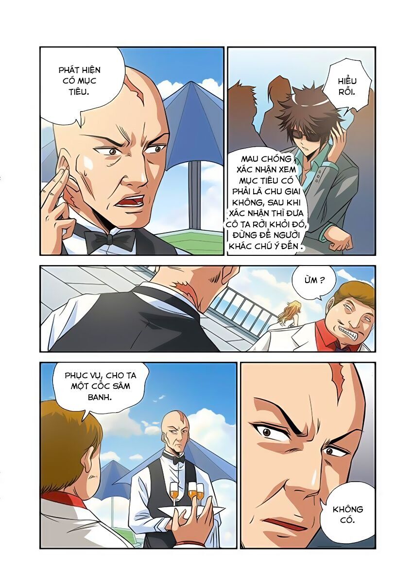 long xà diễn nghĩa chapter 24 4