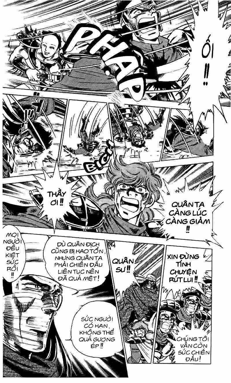 truyền thuyết bá vương chapter 49 5