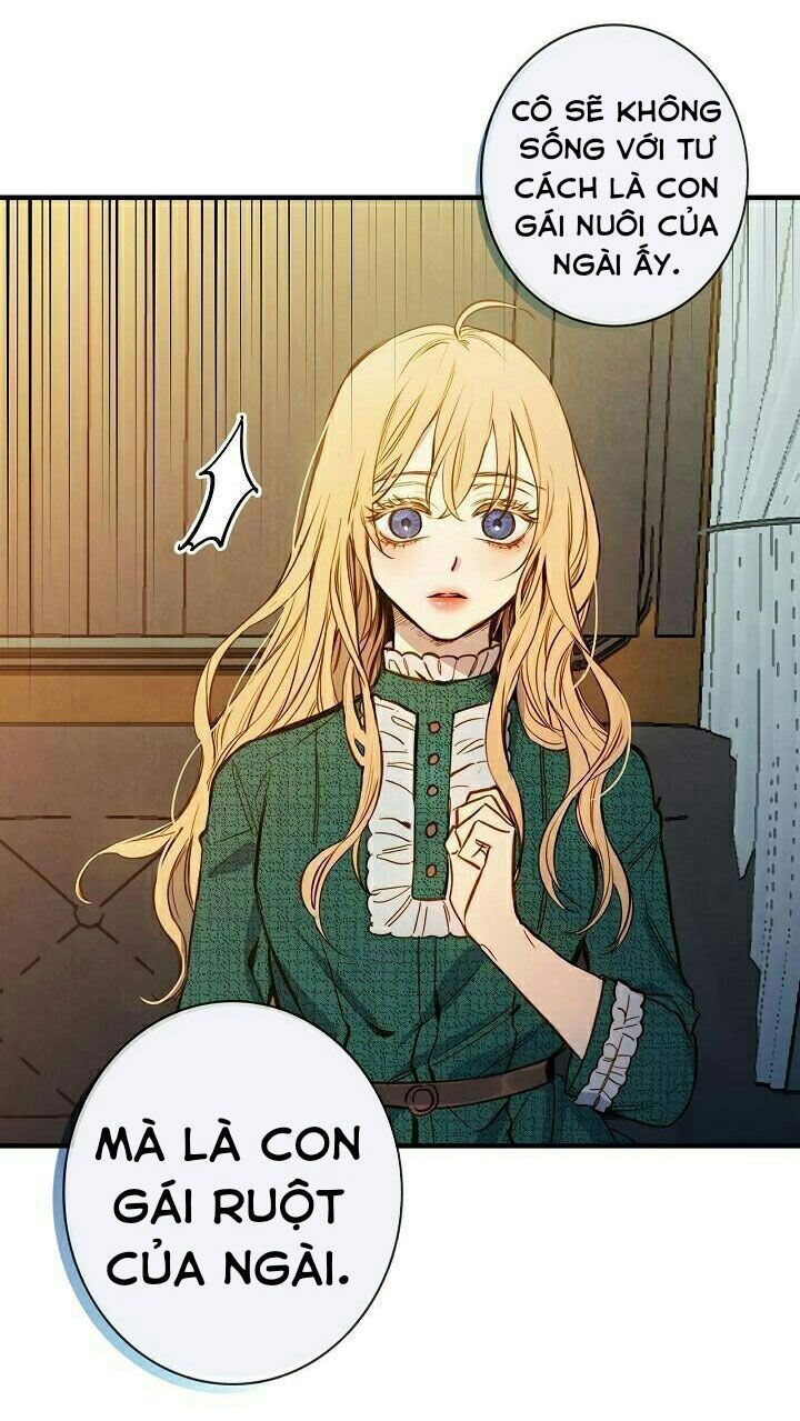 hoàng phi bóng tối - shadow queen chapter 9 11