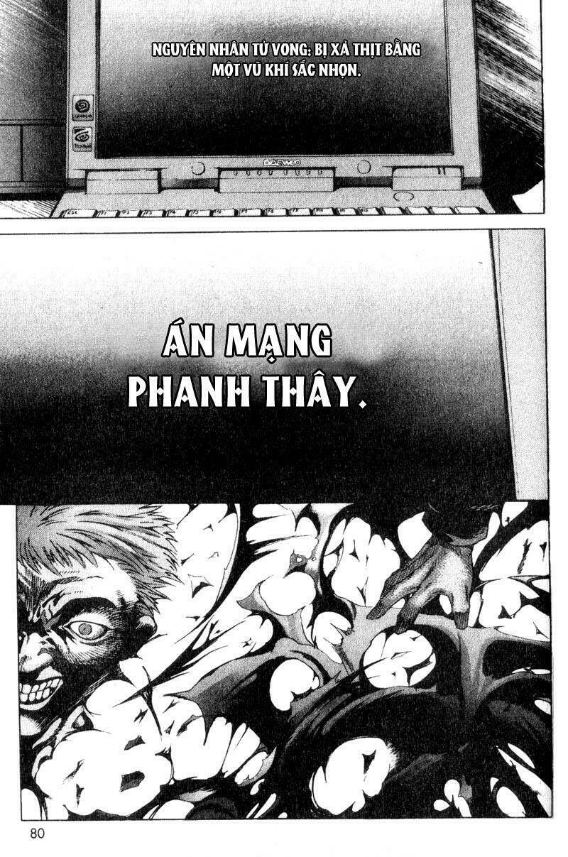 đảo địa ngục chapter 16 6