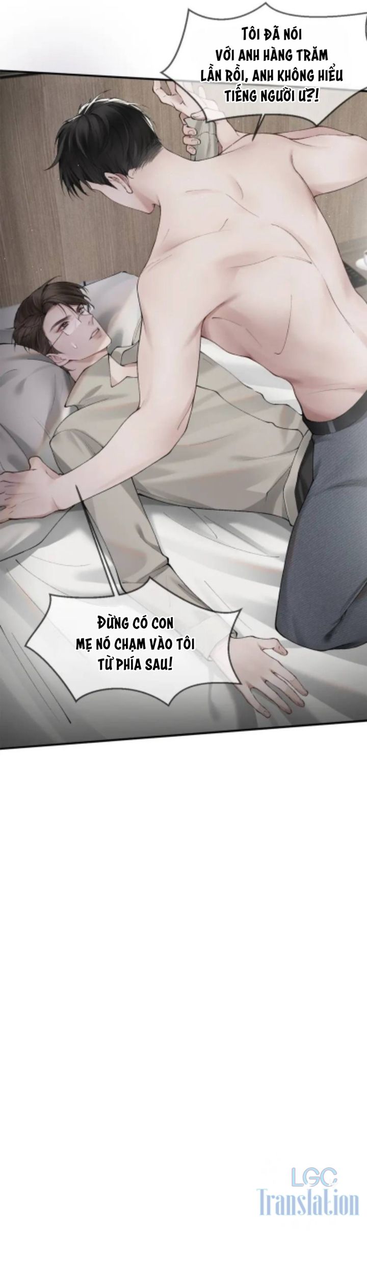 ăn miếng trả miếng chapter 4 9