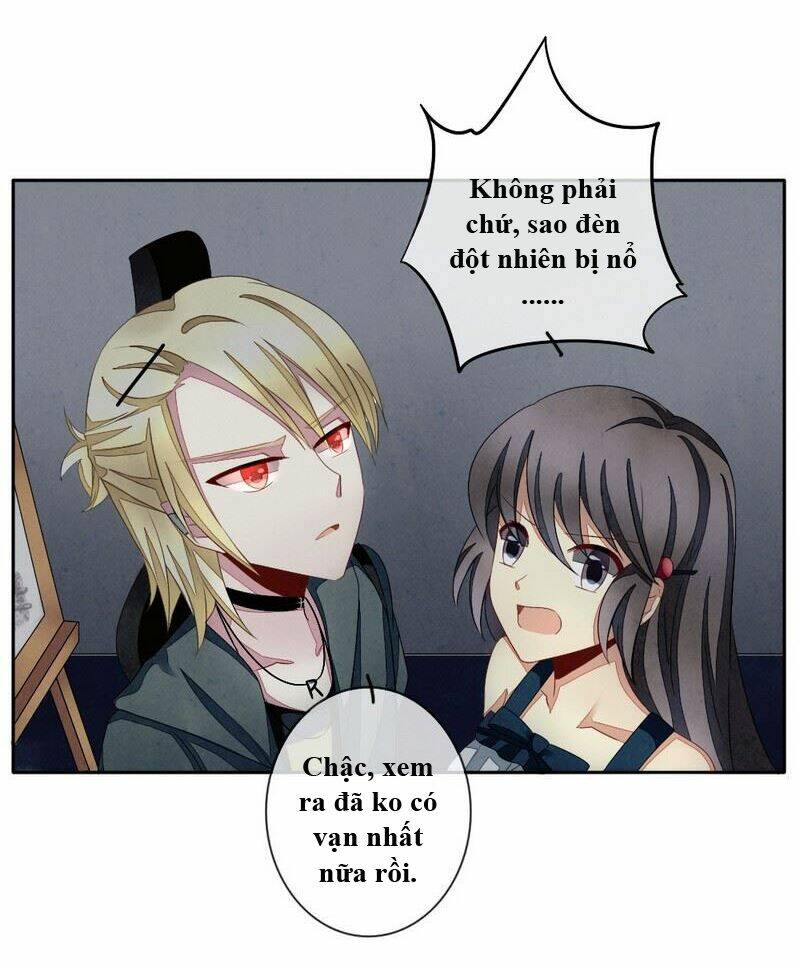 vị hôn thê bỏ trốn chapter 26 19