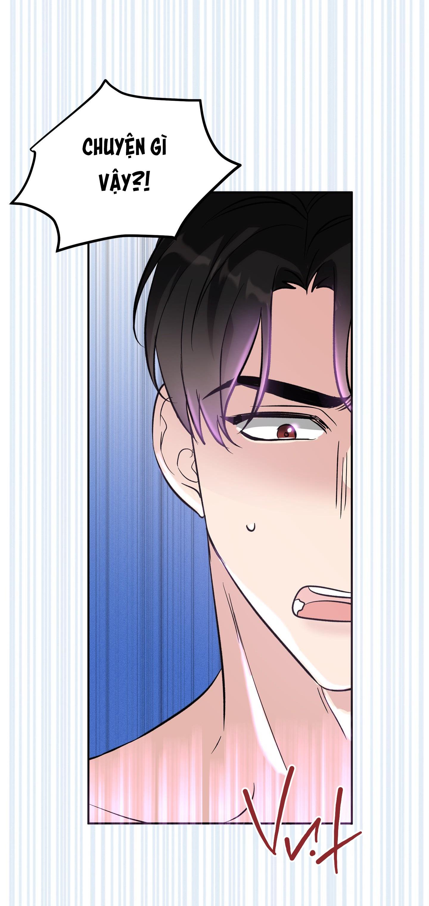 bl cổ trang - âu cổ ngắn nhà kim chapter 21.1 40