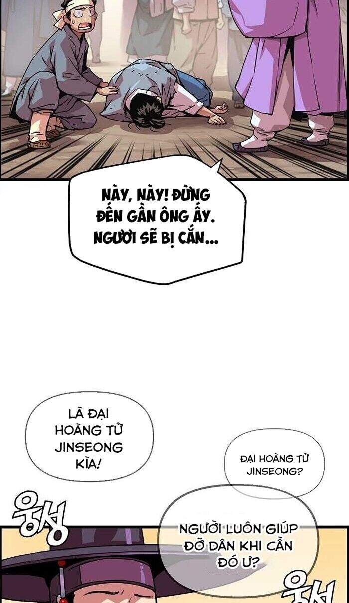 tôi sẽ sống như một hoàng tử chapter 40 18
