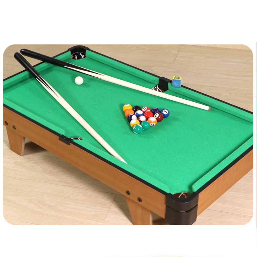 Đồ chơi bằng gỗ bàn Bi a Bida Billiards mini Cho Trẻ em và người lớn Đủ size