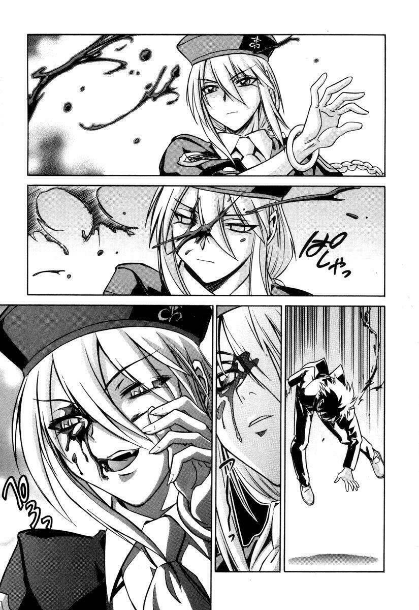 melty blood chapter 20 24