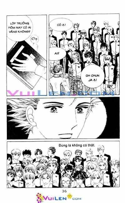 thủ lĩnh chunja chapter 6 36