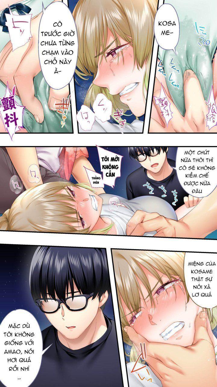 [18+] chuyến du lịch ở osaka chapter 5 3