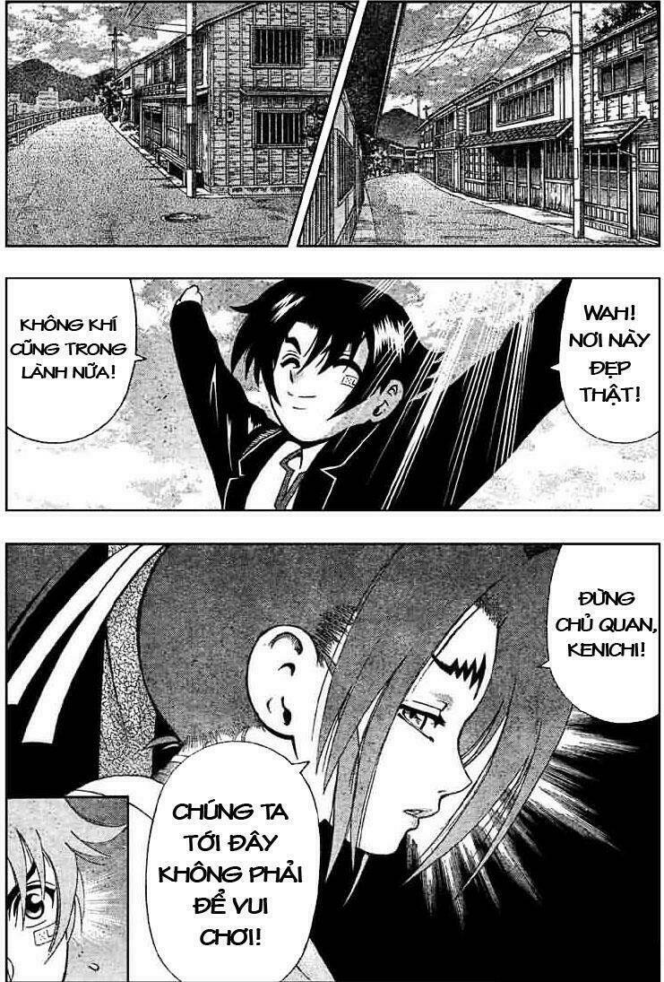 history's strongest disciple kenichi chapter 284 2