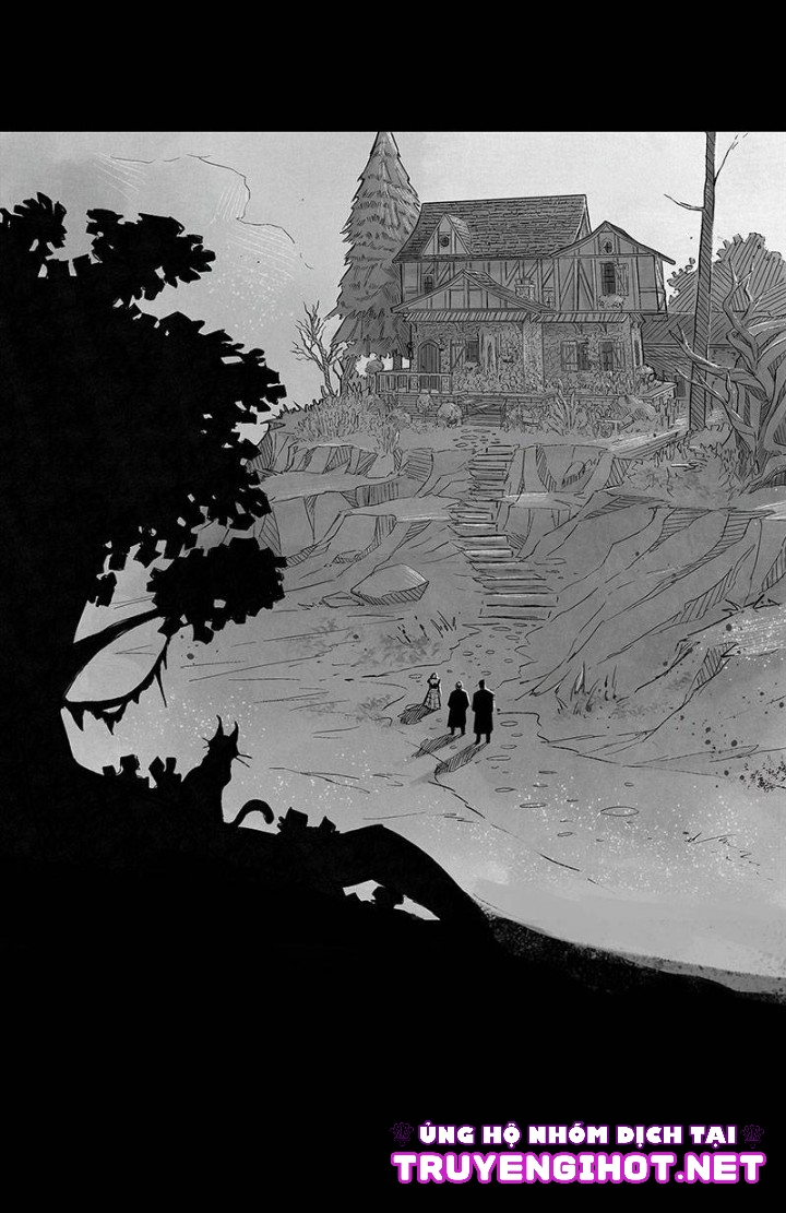 [18+] chim hoàng yến bé nhỏ của hades chapter 3 3