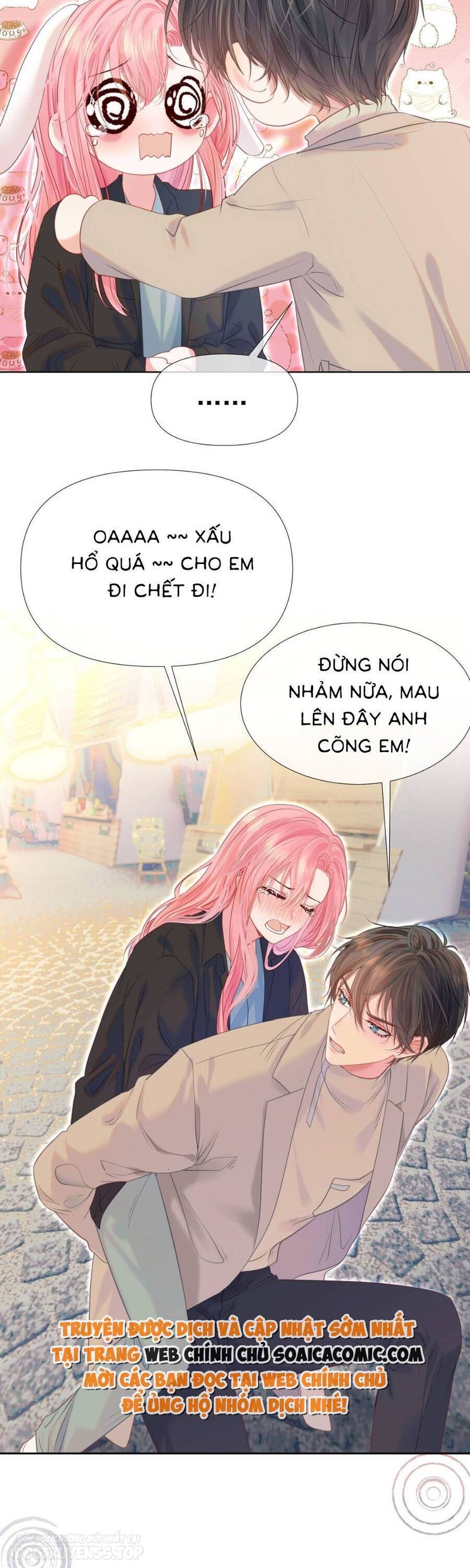 trọng sinh trở về năm ấy chồng tôi là hotboy chapter 53 19