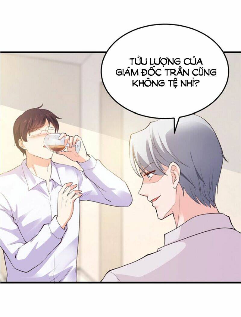 thú cưng độc quyền của boss chapter 41 18