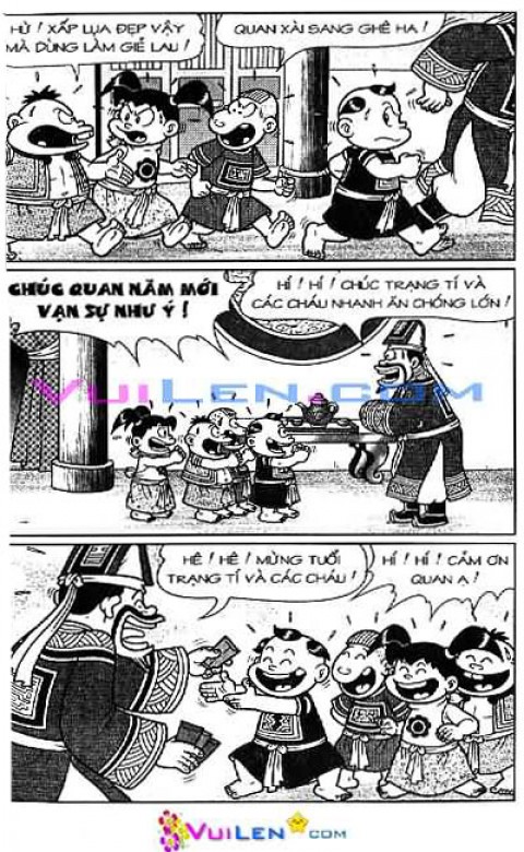 thần đồng đất việt chapter 143 37