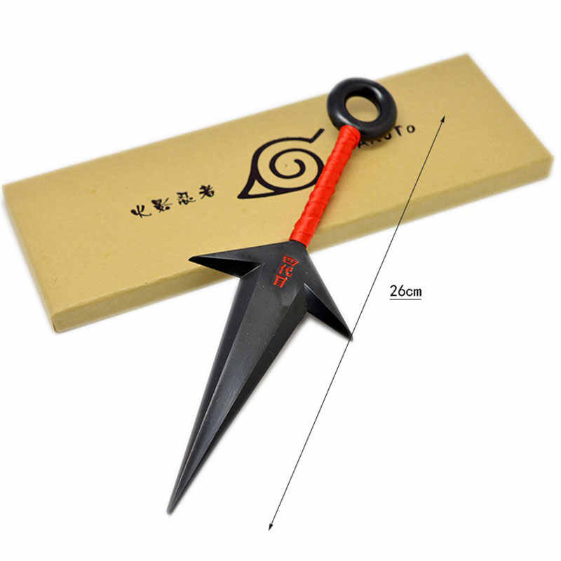 Bộ 3 sản phẩm Naruto 1 kunai 1tiêu 1 vắng trán itachi naruto