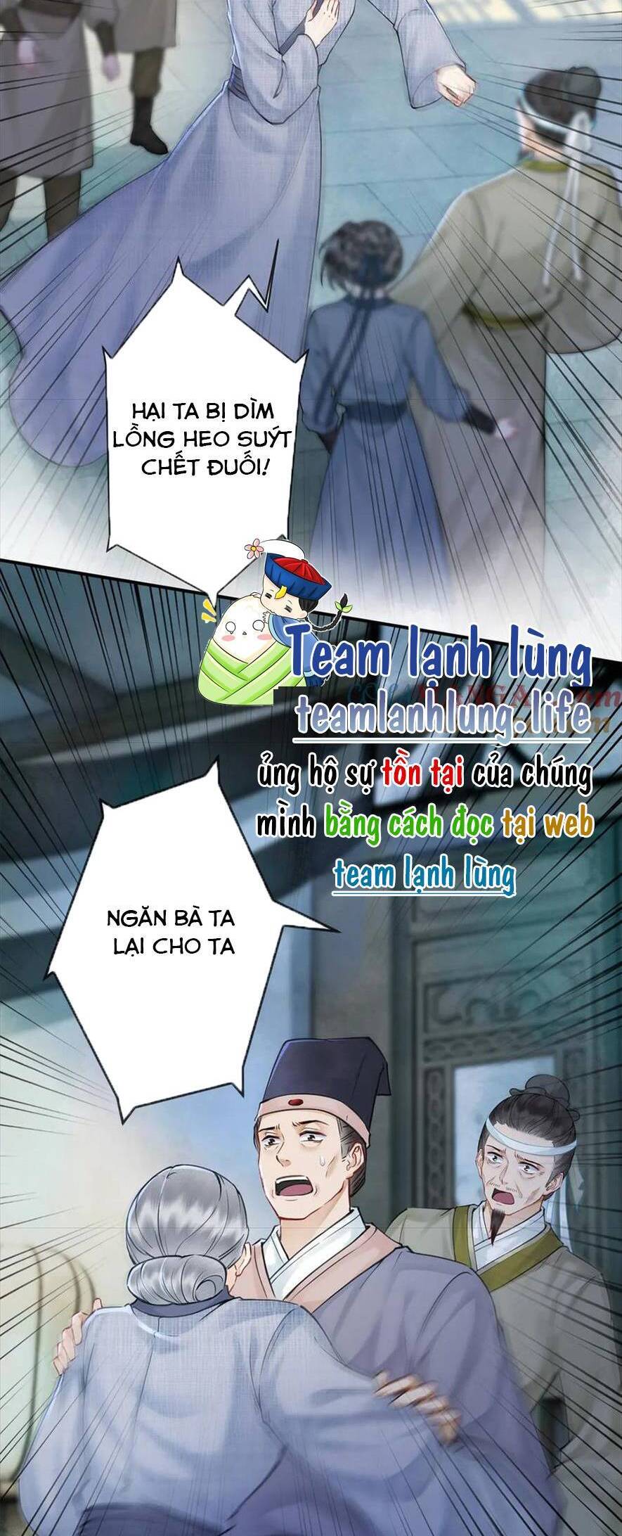 ngỗ tác cẩm y chapter 39 9