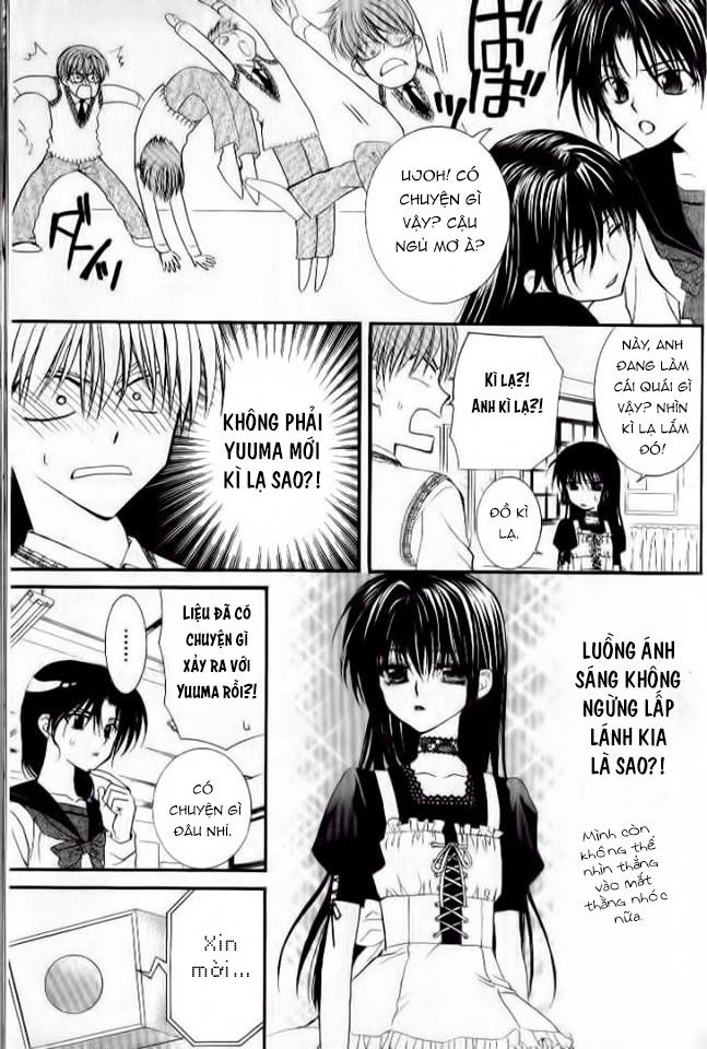 ng life chapter 28 16