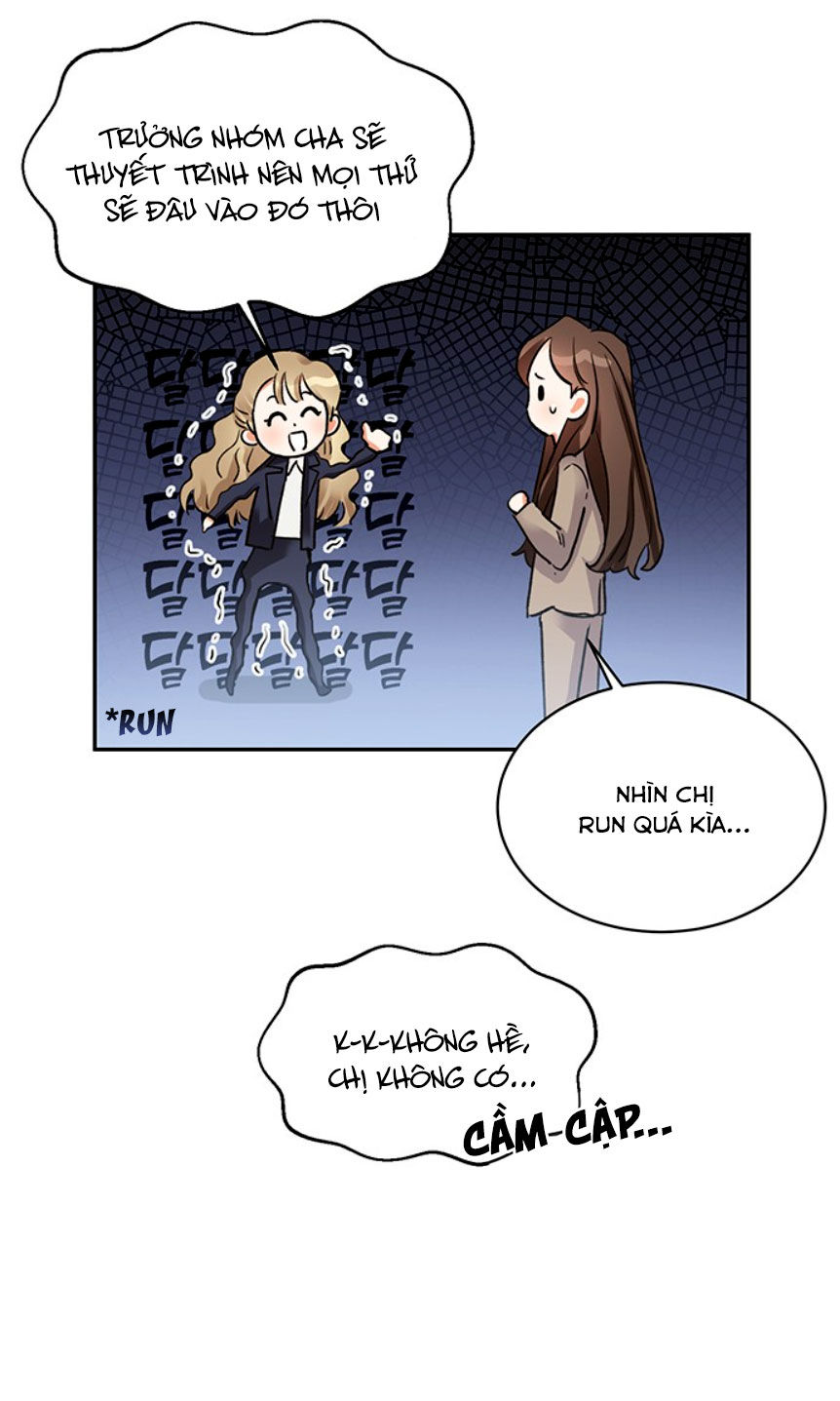 nụ hôn của giác quan thứ sáu chapter 24 53