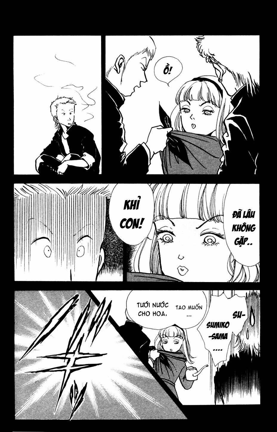 seigi no mikata chapter 6 18