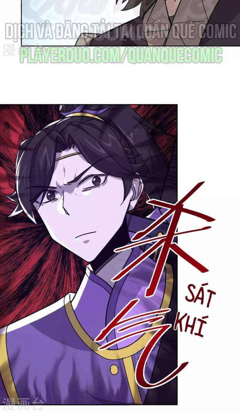 luân hồi nhất kiếm chapter 21 22