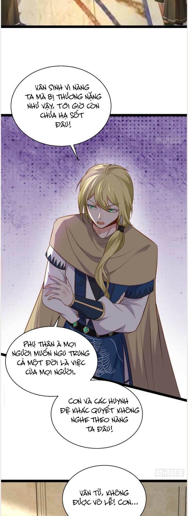 hoạn phi thiên hạ chapter 254 2