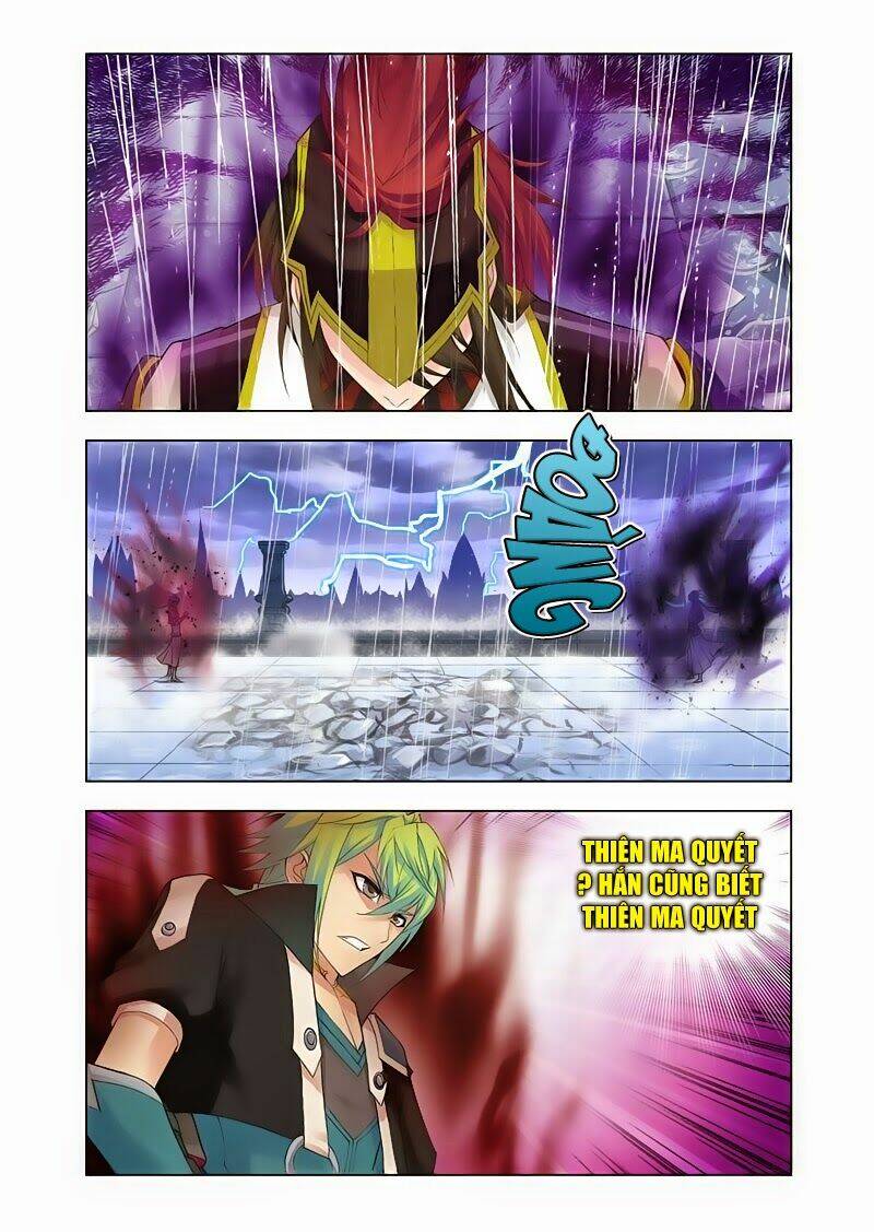 cuồng thần chapter 19.1 8