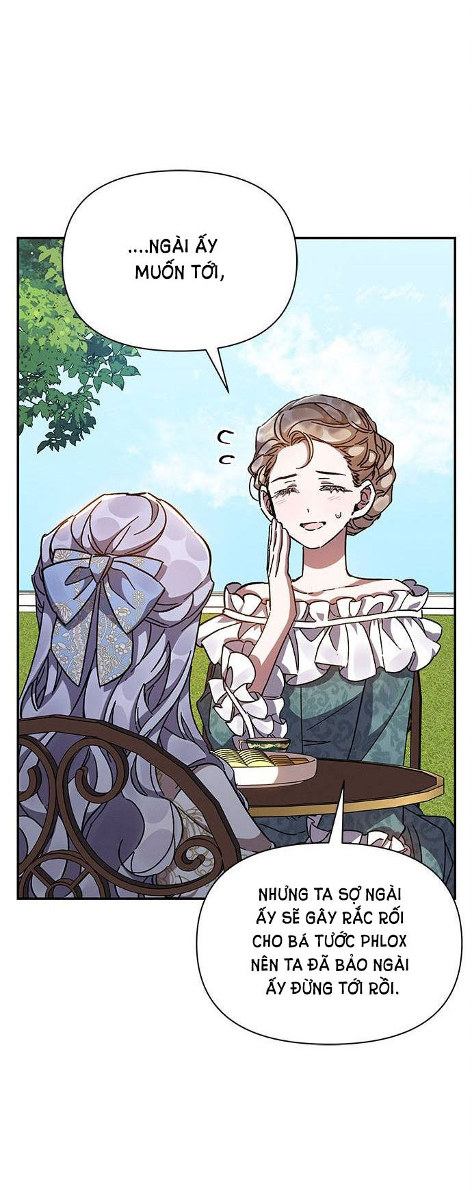 ôi kẻ thù không đội trời chung thân ái của tôi chapter 22.1 22