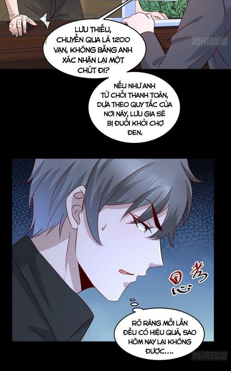 vua đầu tư mạnh nhất chapter 34 12