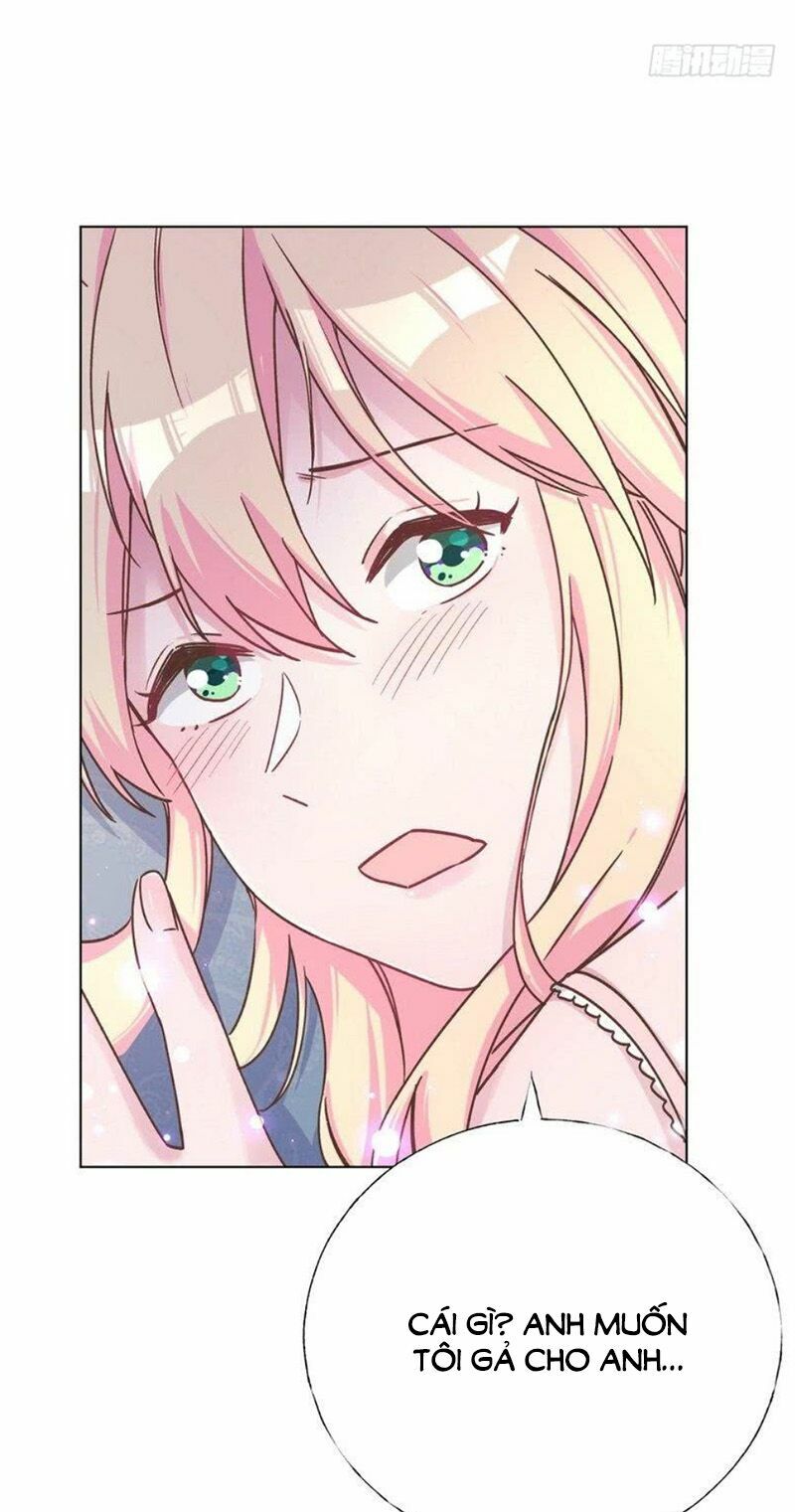 baba đẹp trai trên trời rơi xuống chapter 26 9