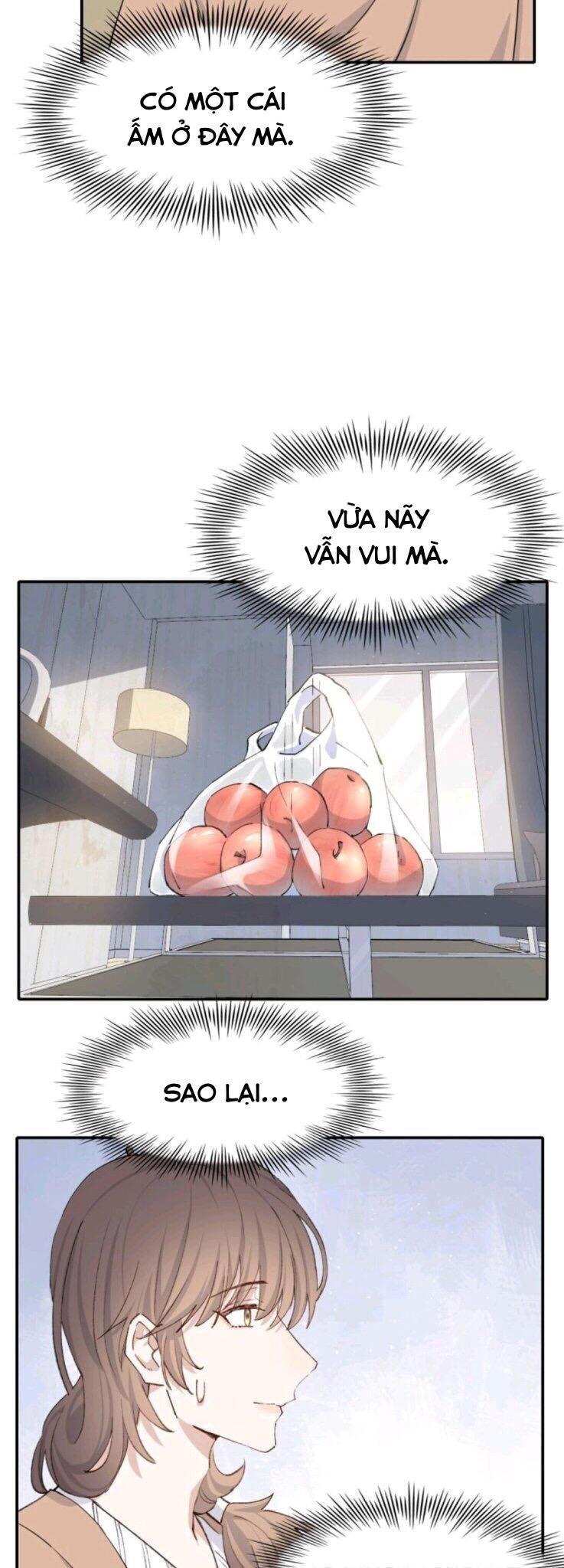 người yêu tin đồn chapter 26 3