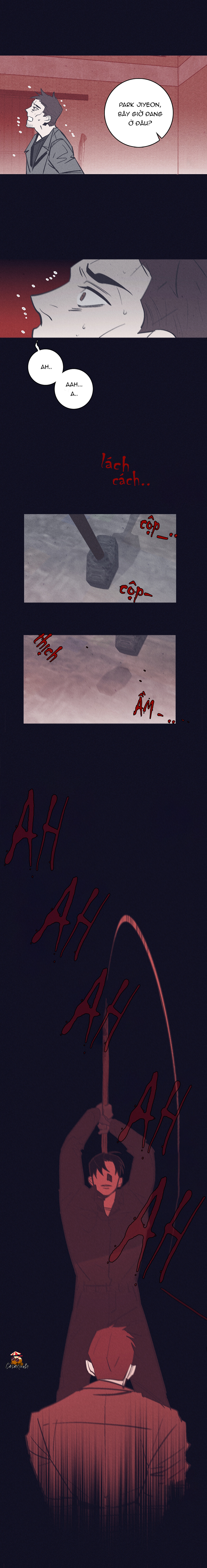 thuốc biến đổi giới tính chapter 4 11