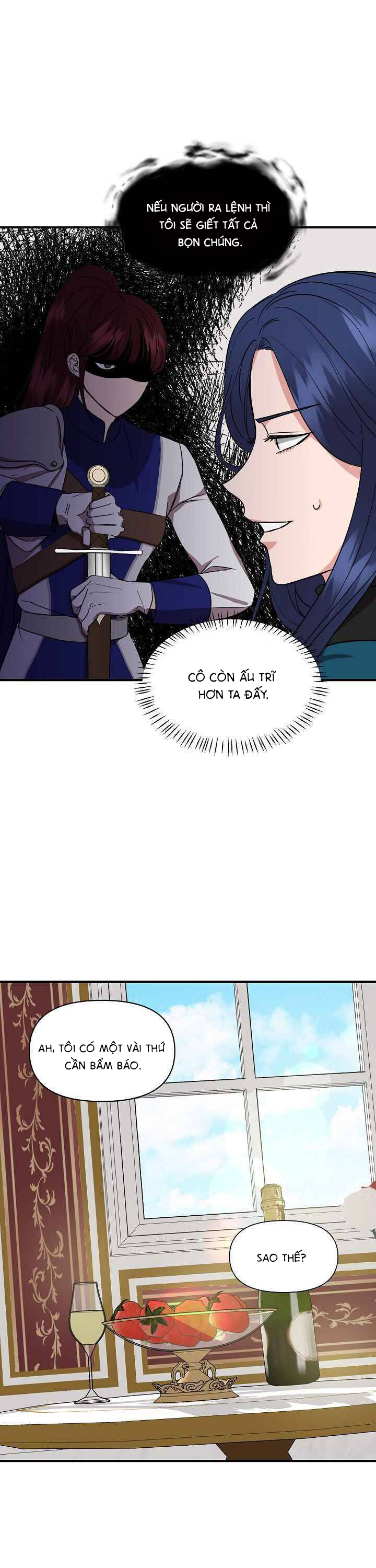 tôi không phải là lọ lem chapter 6 6