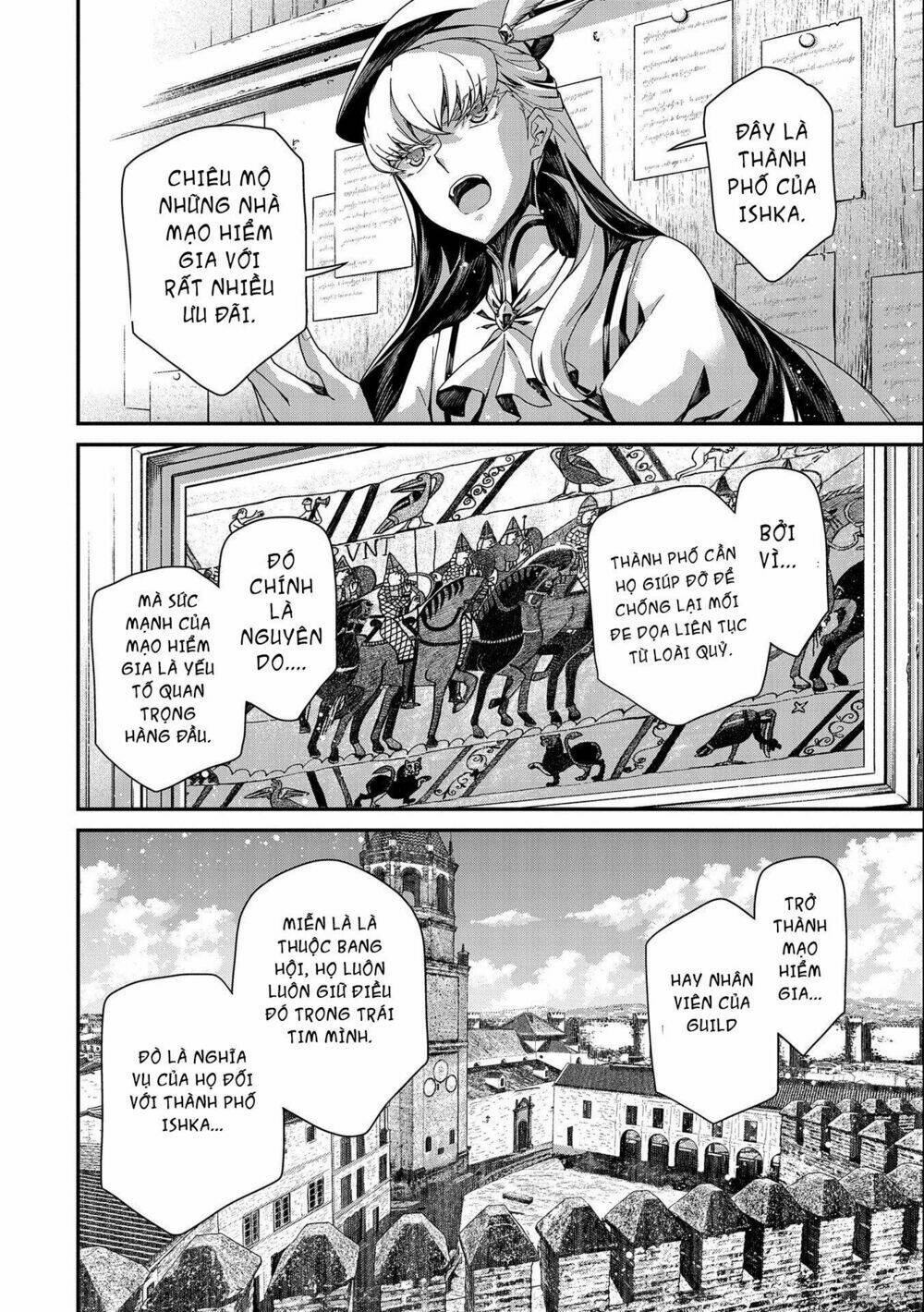 cuộc báo thù của kẻ ăn linh hồn chapter 1.1 18